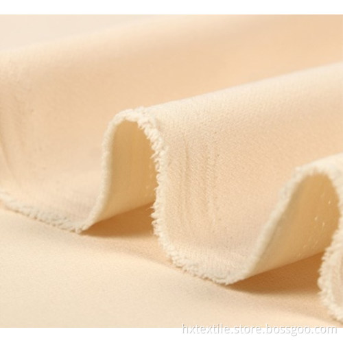 Pure Polyester Yarn-dyed Composite Silk Stretch Fabric